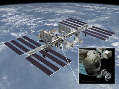 June launch: The first of two 2014 Earth science missions to the International Space Station, ISS-RapidScat will extend the data record of ocean winds around the globe, a key factor in climate research and weather forecasting. 