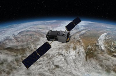 July launch: The Orbiting Carbon Observatory will make precise, global measurements of carbon dioxide, the greenhouse gas that is the largest human-generated contributor to global warming.
