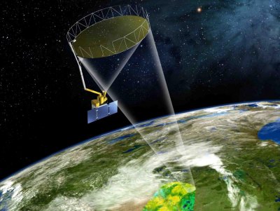 November launch: NASA's Soil Moisture Active Passive mission will track Earth's water into one of its last hiding places: the soil. SMAP soil moisture data will aid in predictions of agricultural productivity, weather and climate. 