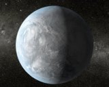NASA report prompts talk of extraterrestrial life --NASA illustration.