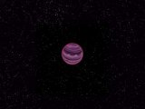 An "orphaned" planet was discovered by researchers. 