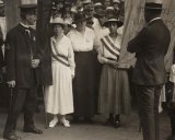 100 years ago: A fight for voting rights