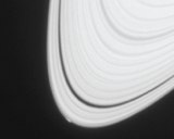 A new Saturn moon? Spacecraft spots blip