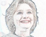 Hillary Clinton has won the Democratic Party nomination.