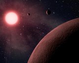 Scientists know more about the number of planets.