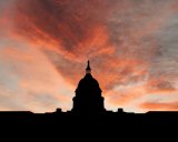 The Capitol has been a crime scene before. 