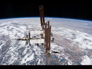 NASA schedules urgent spacewalk --Photo courtesy of NASA.gov.