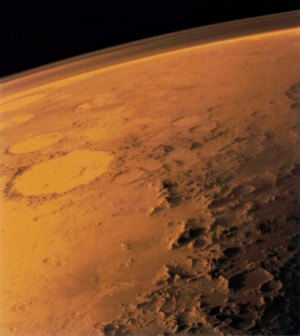 Mars In Brief: More evidence of habitable environment as rover chugs onward NASA image.