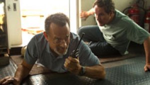 'Parkland' and 'Captain Phillips' offer slant on events Tom Hanks as Captain Phillips. Image: Sony.