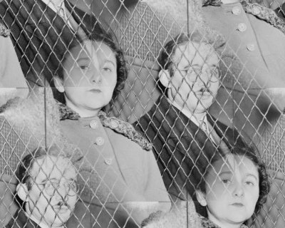 New testimony prompts questions about Ethel Rosenberg's role in spy ring. Image: World Telegram photo by Roger Higgins, made available through the Library of Congress. 