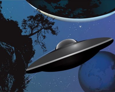 CIA's most-read publication -- on UFOs No worries. It was a spy plane all along.