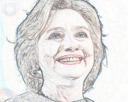 Hillary Clinton wins Democratic nomination Hillary Clinton has won the Democratic Party nomination.