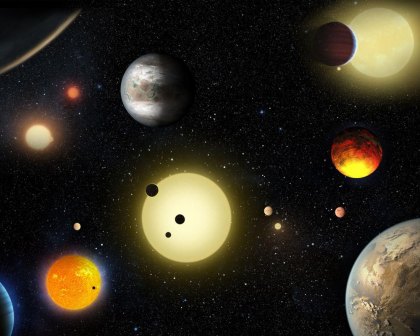 Researchers have found more planets in the habitable zone. 