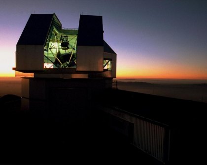 The new instrument, designed to help locate planets, will be installed at the Kitt Peak National Observatory. 