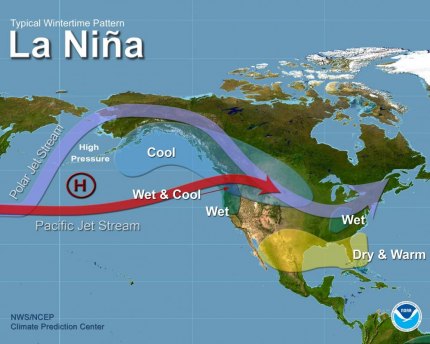 La Nina could define winter A La Nina pattern may bring storms this winter.