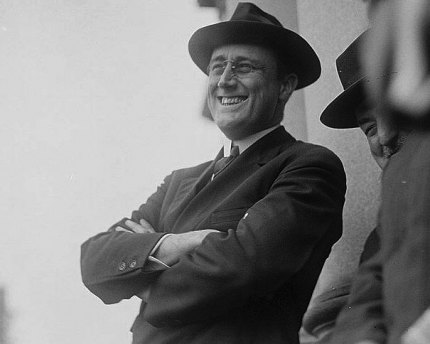 Why the president's first 100 days matter Franklin Roosevelt's record set an impossible benchmark.