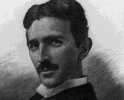 Nikola Tesla was a futurist and noted inventor. 