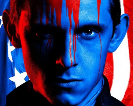 Jamie Bell as the central character in Turn: Washington's Spies.