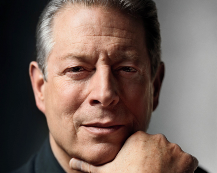 What is Al Gore's climate reality project? Al Gore, former vice president, launched the Climate Reality Project.